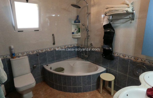 Wiederverkauf - Country Property/Finca - Orihuela