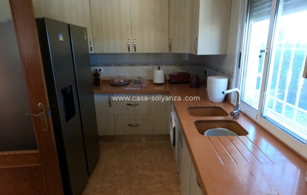 Wiederverkauf - Country Property/Finca - Orihuela