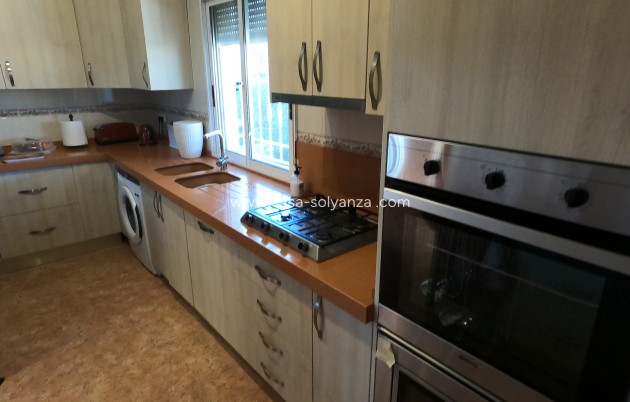 Wiederverkauf - Country Property/Finca - Orihuela