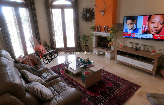 Revente - Villa - Algorfa - La Finca Golf Resort