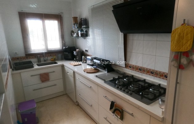 Revente - Villa - Algorfa - La Finca Golf Resort