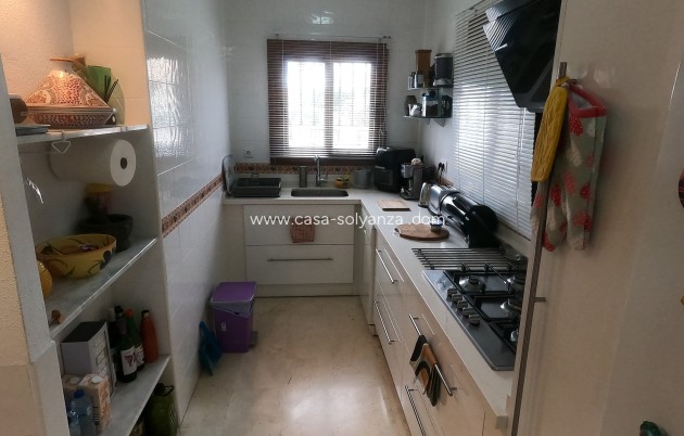 Revente - Villa - Algorfa - La Finca Golf Resort