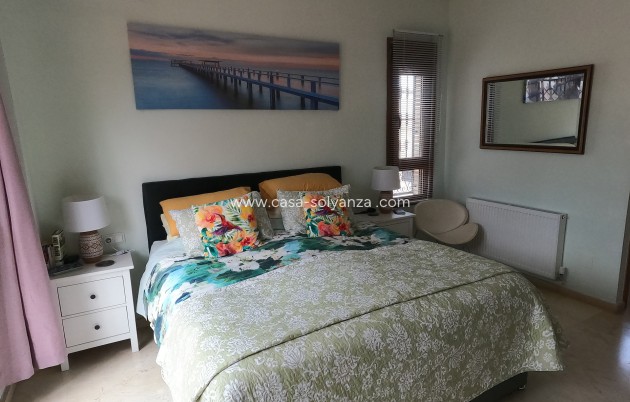 Revente - Villa - Algorfa - La Finca Golf Resort