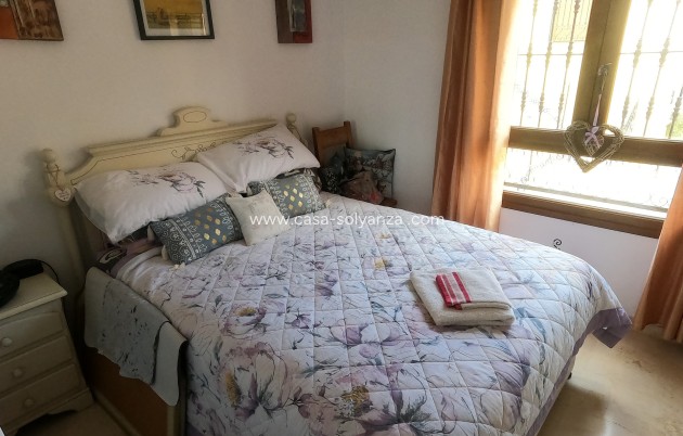 Revente - Villa - Algorfa - La Finca Golf Resort