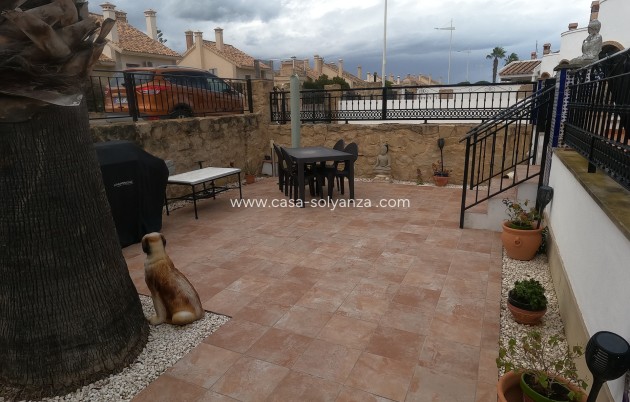 Revente - Villa - Algorfa - La Finca Golf Resort