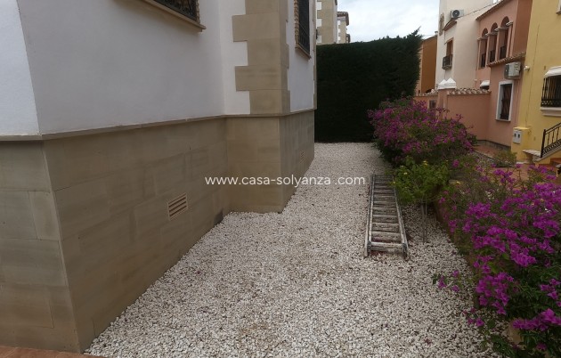 Revente - Villa - Algorfa - La Finca Golf Resort