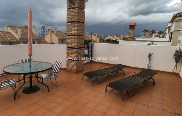 Revente - Villa - Algorfa - La Finca Golf Resort