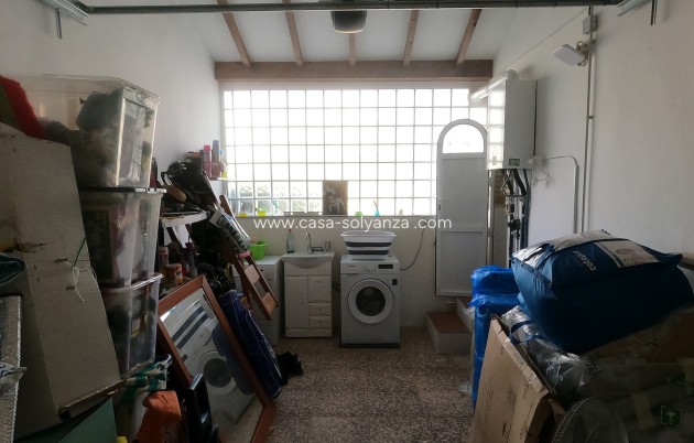 Revente - Villa - Algorfa - La Finca Golf Resort