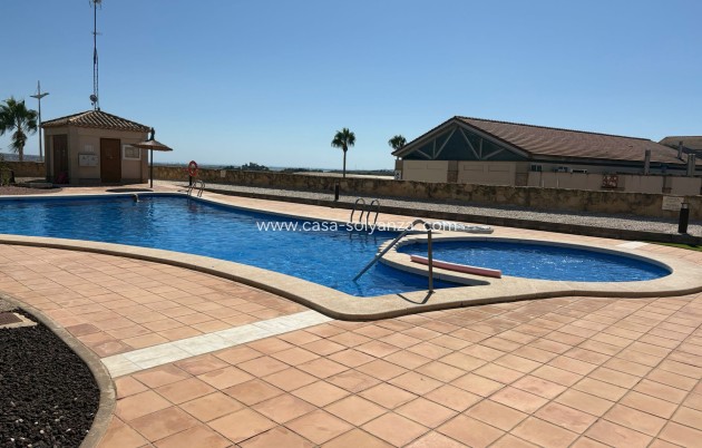 Revente - Villa - Algorfa - La Finca Golf Resort