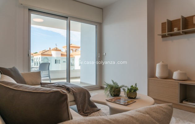 Nouvelle construction - Appartement - Playa Flamenca