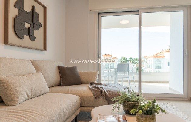 Nouvelle construction - Appartement - Playa Flamenca