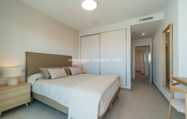 Nouvelle construction - Appartement - Playa Flamenca