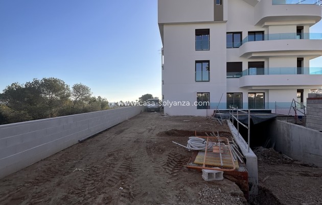 Nieuwbouw Woningen - Appartement / flat - Playa Flamenca