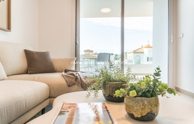 Nieuwbouw Woningen - Appartement / flat - Playa Flamenca