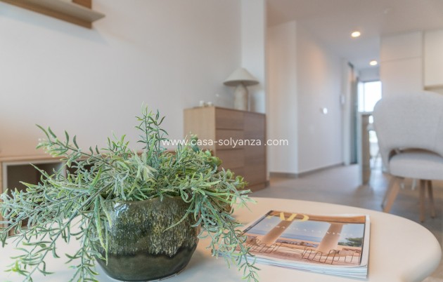 Nieuwbouw Woningen - Appartement / flat - Playa Flamenca