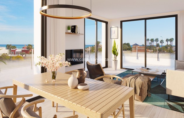 Nieuwbouw Woningen - Appartement / flat - Playa Flamenca