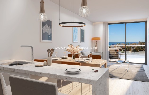 Nieuwbouw Woningen - Appartement / flat - Playa Flamenca