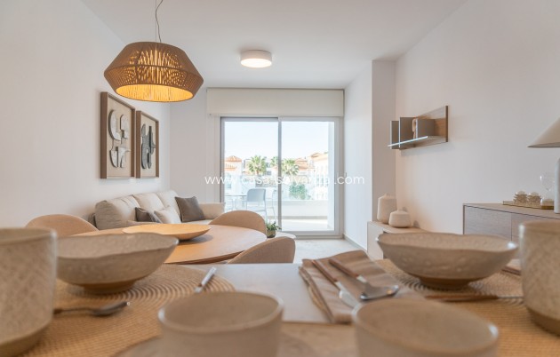 Nieuwbouw Woningen - Appartement / flat - Playa Flamenca