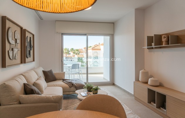 Nieuwbouw Woningen - Appartement / flat - Playa Flamenca