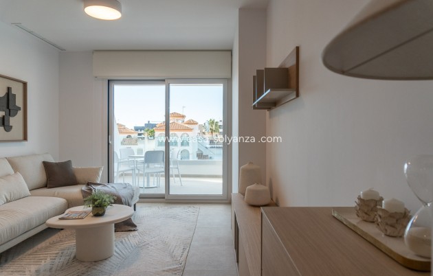 Nieuwbouw Woningen - Appartement / flat - Playa Flamenca