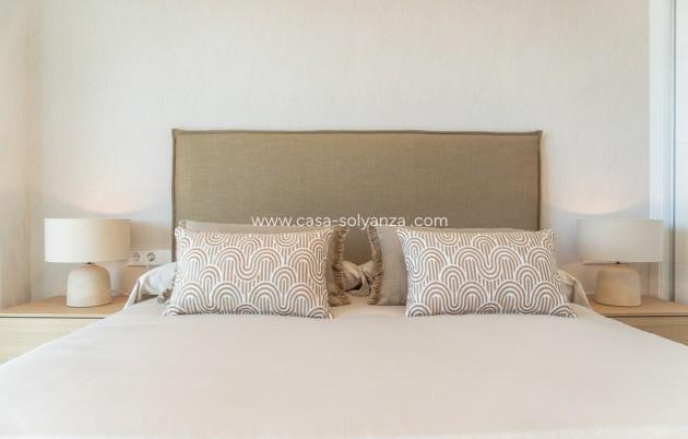 Nieuwbouw Woningen - Appartement / flat - Playa Flamenca