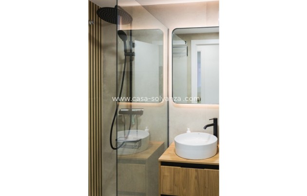 Herverkoop - Appartement / flat - Torrevieja - Costa Blanca