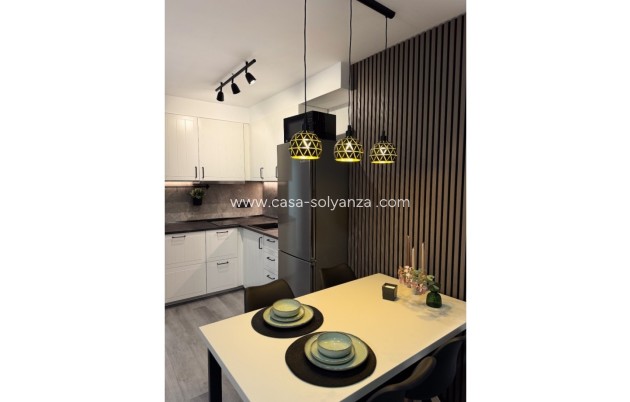 Herverkoop - Appartement / flat - Torrevieja - Costa Blanca