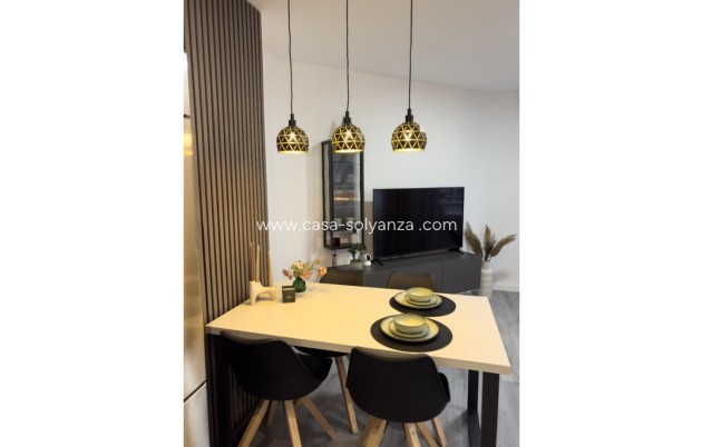 Herverkoop - Appartement / flat - Torrevieja - Costa Blanca