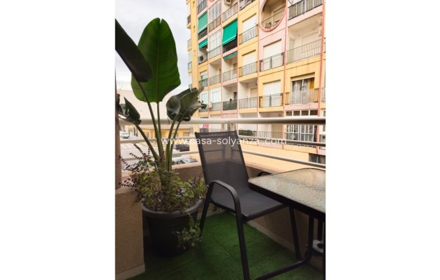 Herverkoop - Appartement / flat - Torrevieja - Costa Blanca