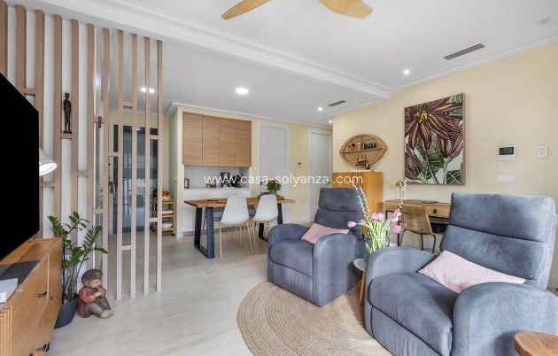 Revente - Appartement - Torrevieja - Costa Blanca