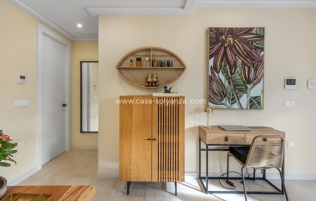 Revente - Appartement - Torrevieja - Costa Blanca