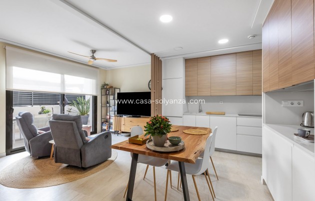 Revente - Appartement - Torrevieja - Costa Blanca