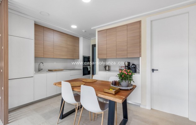 Revente - Appartement - Torrevieja - Costa Blanca