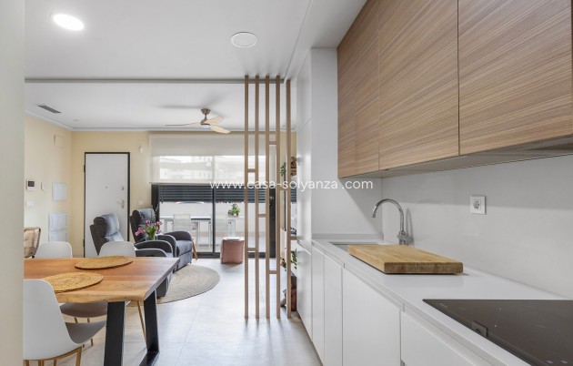 Revente - Appartement - Torrevieja - Costa Blanca