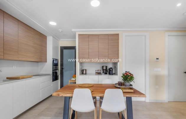 Revente - Appartement - Torrevieja - Costa Blanca