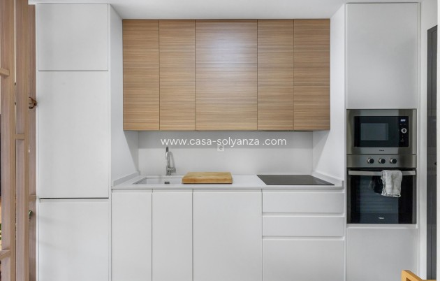 Revente - Appartement - Torrevieja - Costa Blanca