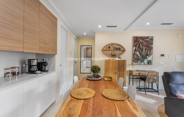 Revente - Appartement - Torrevieja - Costa Blanca