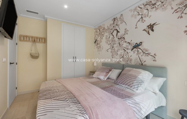 Revente - Appartement - Torrevieja - Costa Blanca