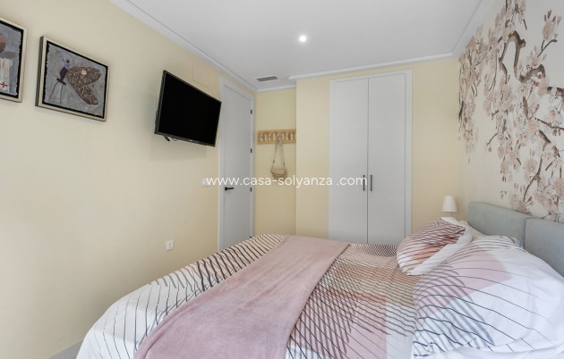 Revente - Appartement - Torrevieja - Costa Blanca