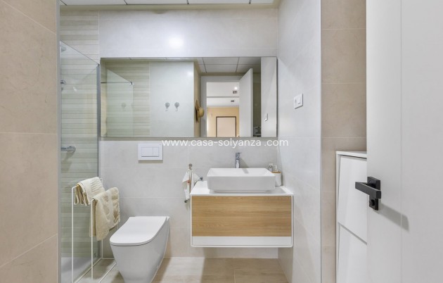 Revente - Appartement - Torrevieja - Costa Blanca