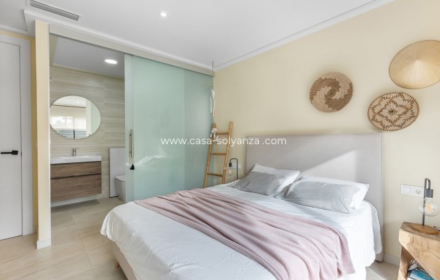 Revente - Appartement - Torrevieja - Costa Blanca
