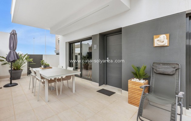 Revente - Appartement - Torrevieja - Costa Blanca