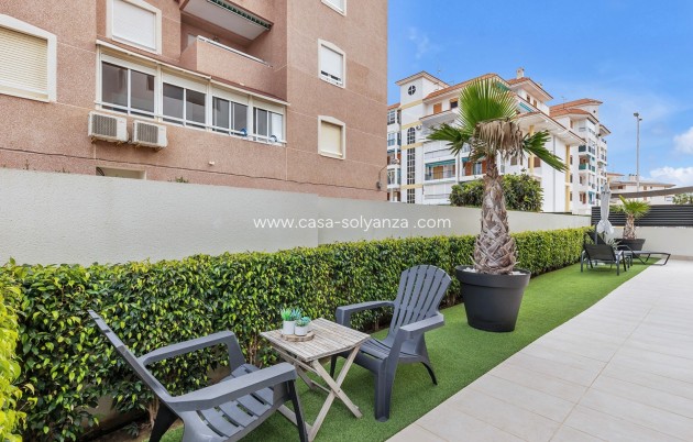 Revente - Appartement - Torrevieja - Costa Blanca
