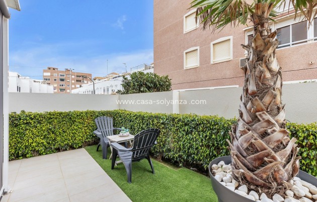 Revente - Appartement - Torrevieja - Costa Blanca
