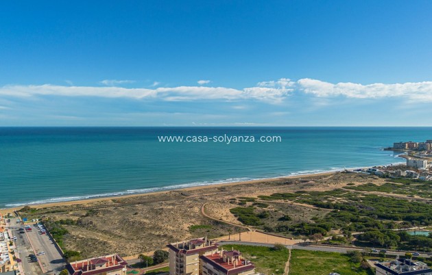 Revente - Appartement - Torrevieja - Costa Blanca