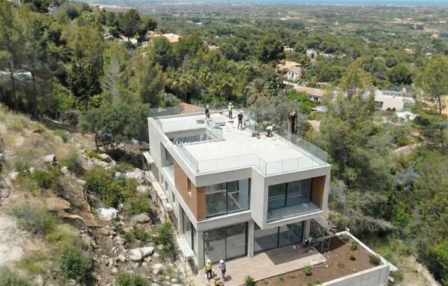 Herverkoop - Land - La Sella Golf - Inland