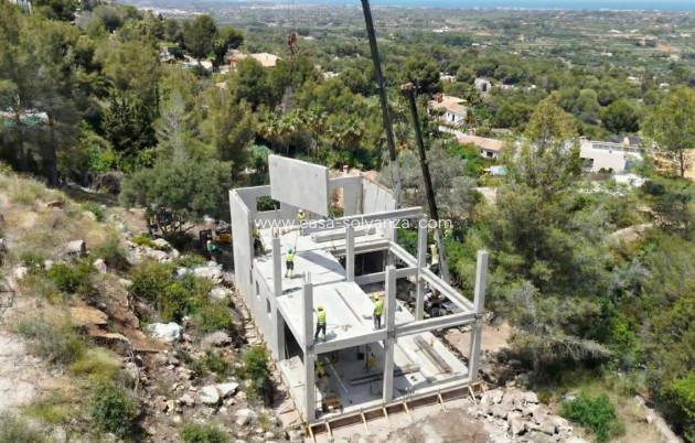 Revente - Land - La Sella Golf - Inland