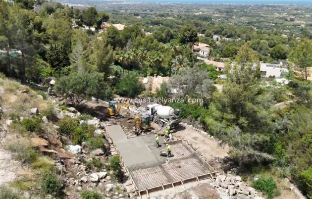 Revente - Land - La Sella Golf - Inland