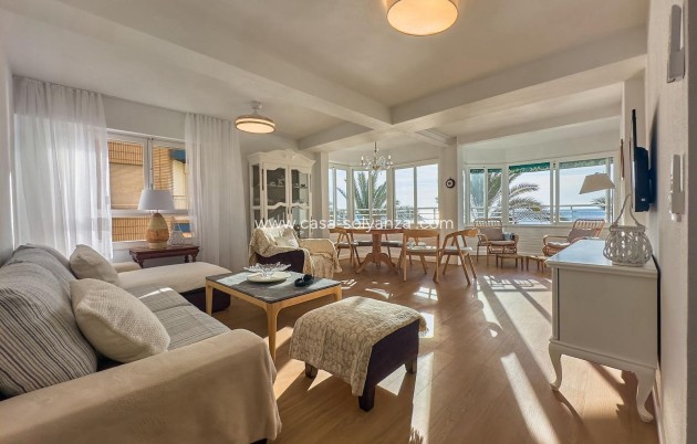 Resale - Apartment / flat - Torrevieja - Playa del Cura