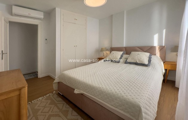 Resale - Apartment / flat - Torrevieja - Playa del Cura